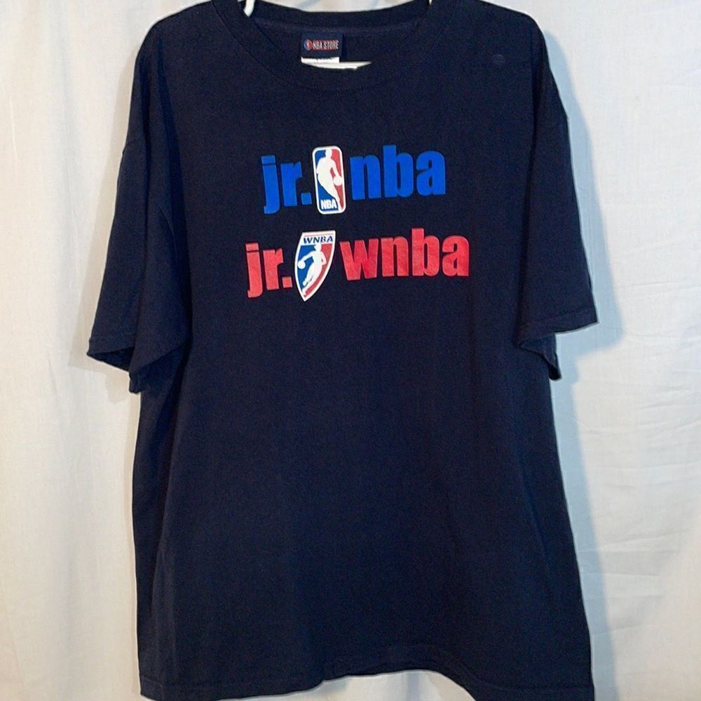 NBA T shirt 